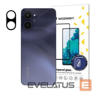 Kaitseklaasid Wozinsky  Wozinsky Full Camera Glass for Realme 10 