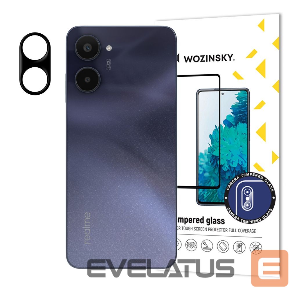 Kaitseklaasid Wozinsky Wozinsky Full Camera Glass for Realme 10