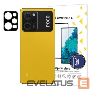 Kaitseklaasid Wozinsky  Wozinsky Full Camera Glass tempered glass for Xiaomi Redmi Note 12 Pro for 9H camera 
