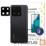 Kaitseklaasid Wozinsky - Wozinsky Full Camera Glass tempered glass for Xiaomi 13 Pro for 9H camera 