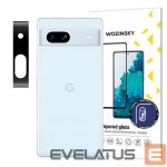 Kaitseklaasid Wozinsky  Wozinsky Full Camera Glass for Google Pixel 7a 