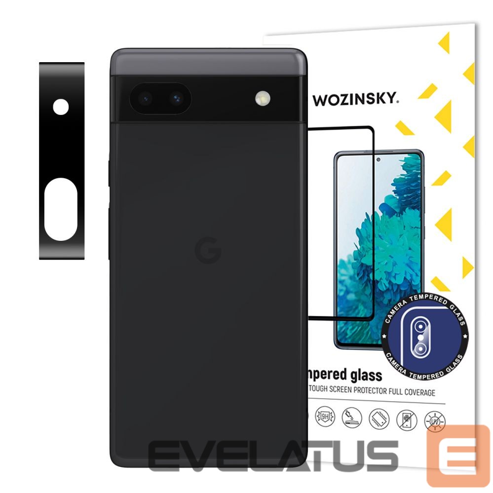 Kaitseklaasid Wozinsky Wozinsky Full Camera Glass tempered glass for Google Pixel 6a for 9H camera