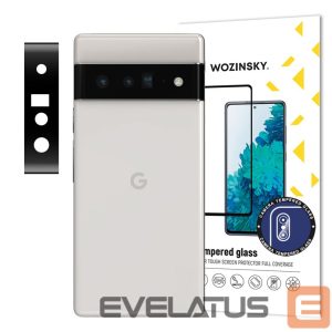 Kaitseklaasid Wozinsky  Wozinsky Full Camera Glass for Google Pixel 6 Pro 