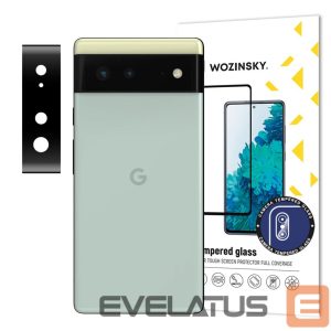 Kaitseklaasid Wozinsky  Wozinsky Full Camera Glass tempered glass for Google Pixel 6 for 9H camera 