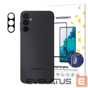 Kaitseklaasid Wozinsky  Wozinsky Full Camera Glass for Samsung Galaxy A14 5G / Galaxy A14 / Galaxy A34 5G 
