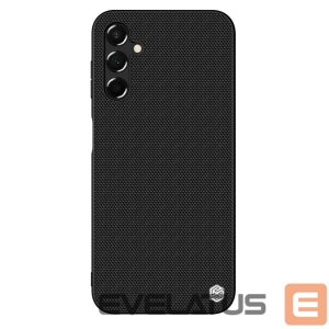 Tagakaaned Nillkin  Nillkin Textured Case Case for Samsung Galaxy A14 5G / Galaxy A14 Reinforced Nylon Cover Black