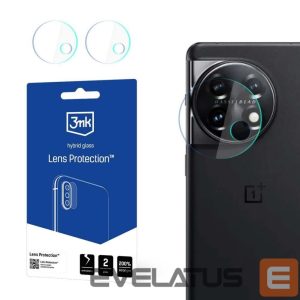 Kaitseklaasid 3MK  3mk Lens Protection  hybrid camera glass for OnePlus 11 5G 