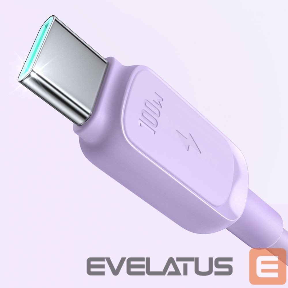 Kaabel Joyroom Violet \ 100 W \ 1.2 m