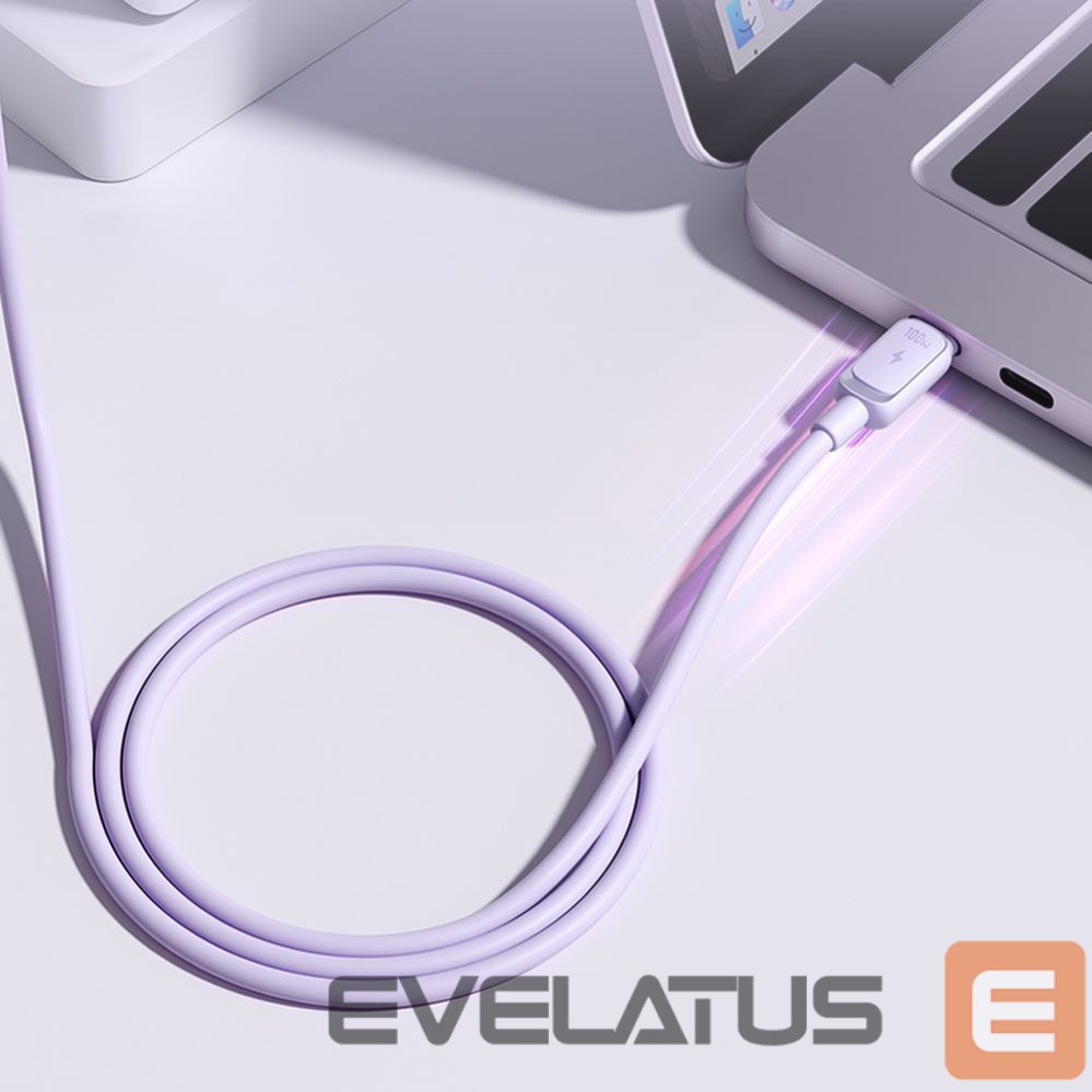 Kaabel Joyroom Violet \ 100 W \ 1.2 m