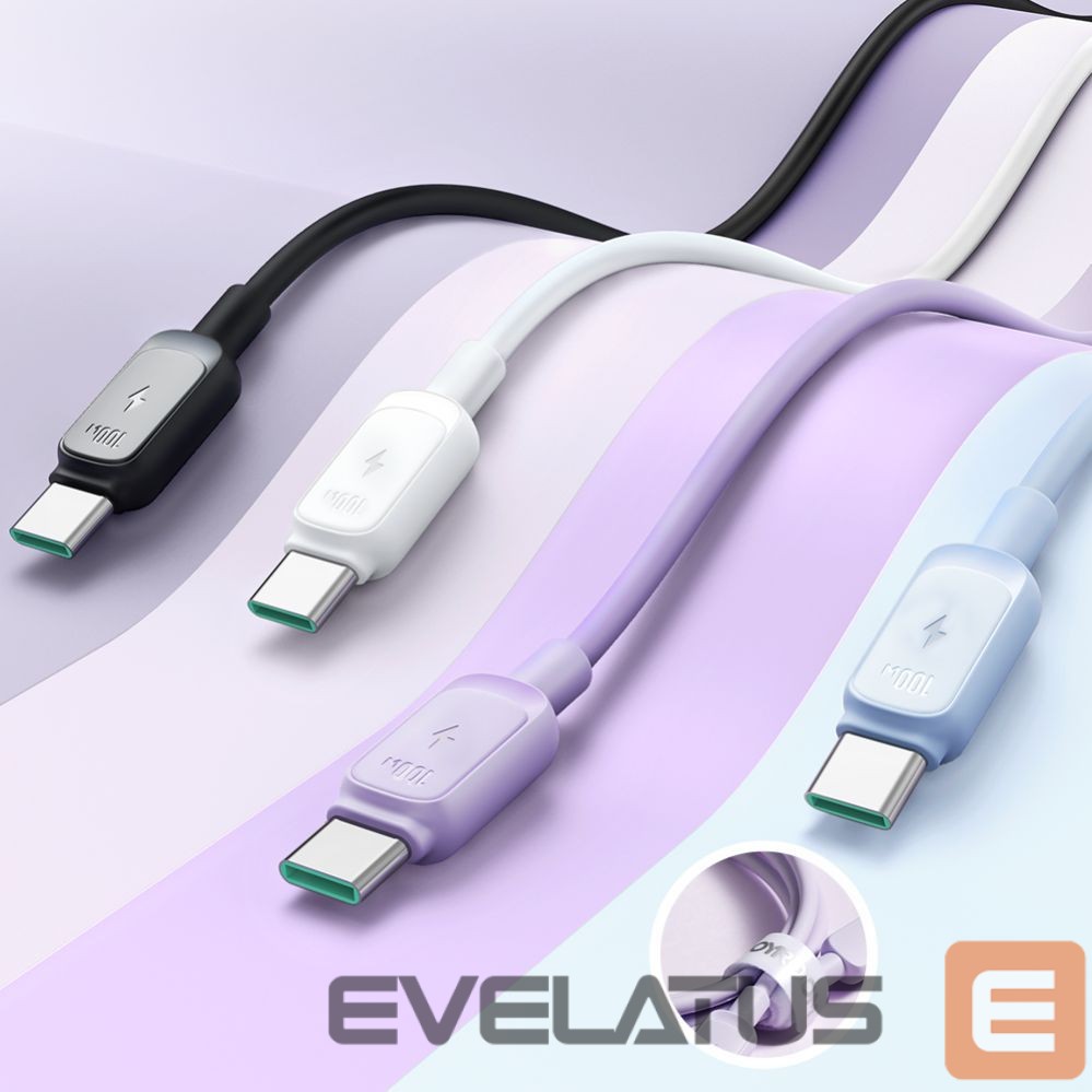 Kaabel Joyroom Violet \ 100 W \ 1.2 m