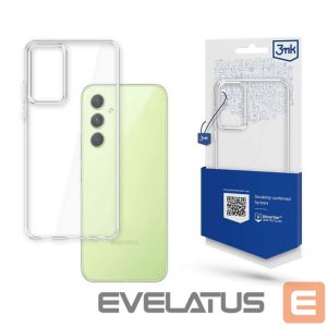 Tagakaaned 3MK  Case for Samsung Galaxy A34 5G 3mk Armor Case series - transparent 