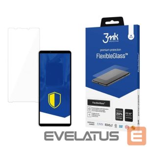 Kaitseklaasid 3MK  3mk FlexibleGlass  hybrid glass for Sony Xperia 10 V 
