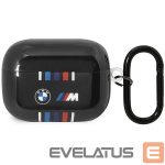 Tagakaaned BMW  BMW BMAP22SWTK AirPods Pro cover black/black Multiple Colored Lines 