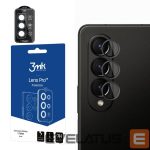 Kaitseklaasid 3MK  3mk Lens Protection Pro Camera Cover for Samsung Galaxy Z Fold 4 - Black 