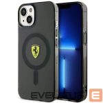 Tagakaaned Ferrari  Black 