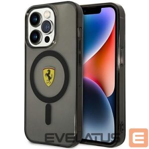 Tagakaaned Ferrari  Black 