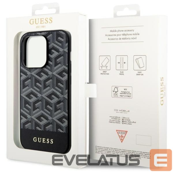 Tagakaaned Guess Black