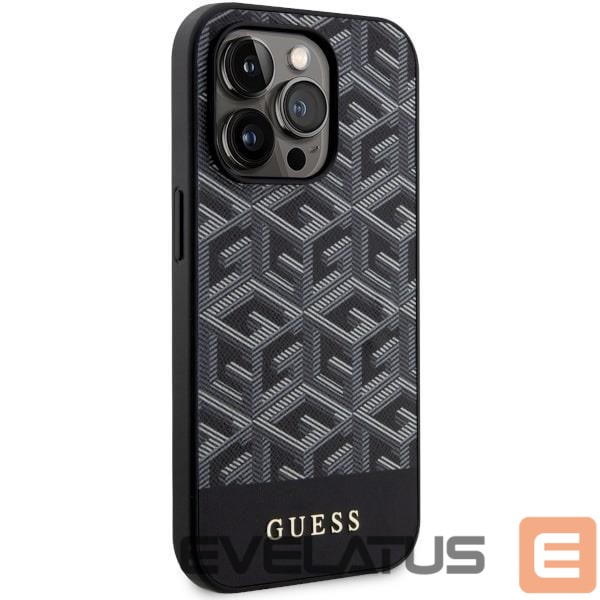 Tagakaaned Guess Black
