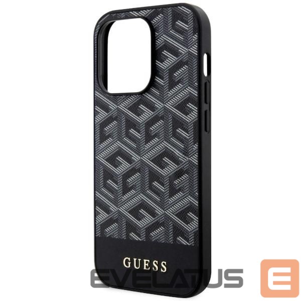 Tagakaaned Guess Black