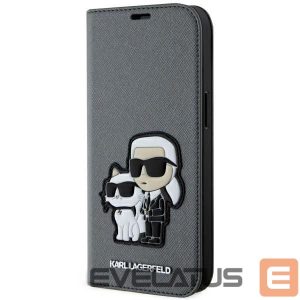 Tagakaaned Karl Lagerfeld  Silver 