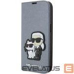 Tagakaaned Karl Lagerfeld  Silver 
