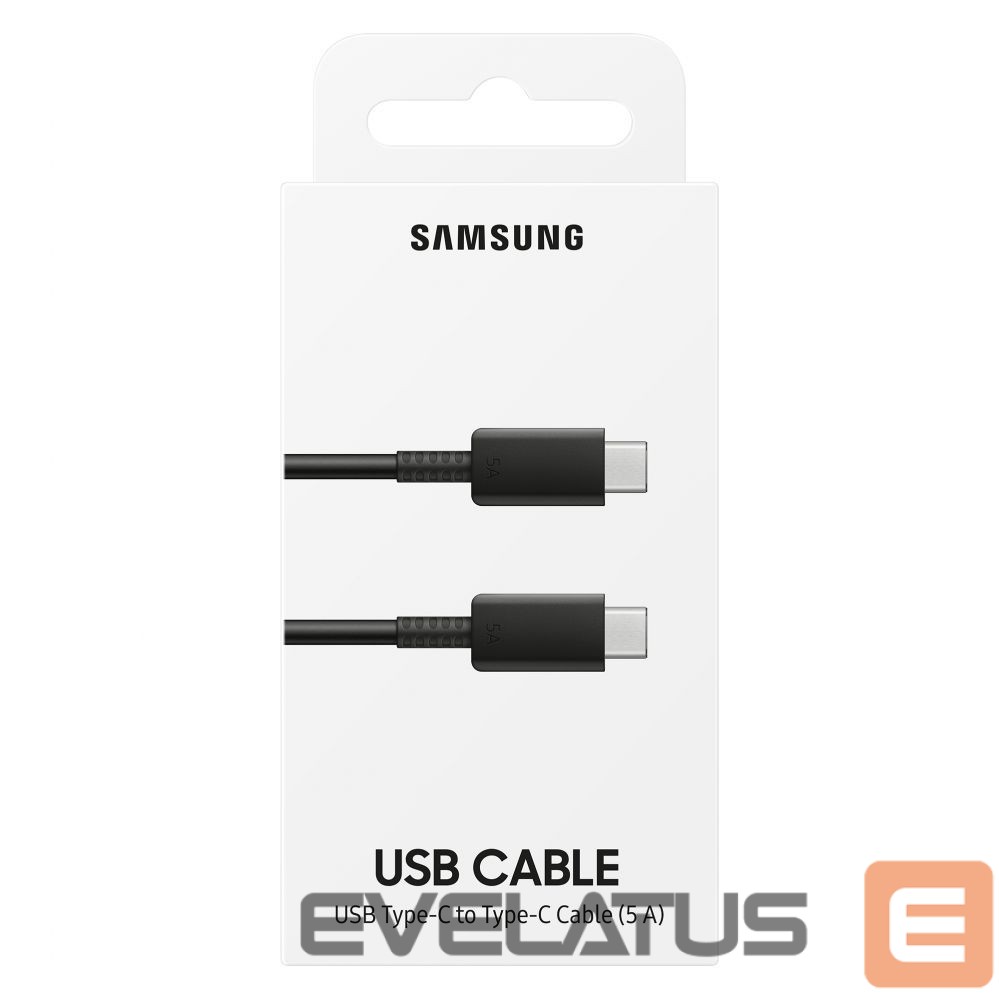 Kaabel Samsung Black \ 1 m