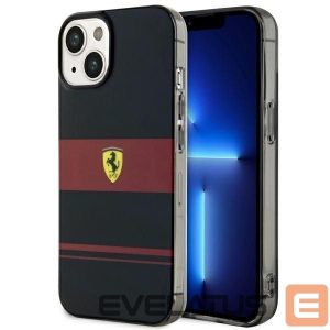 Tagakaaned Ferrari  Ferrari FEHMP14SUCOK iPhone 14 6.1" black/black hardcase IMD Combi Magsafe