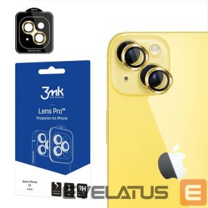 Kaitseklaasid 3MK  Yellow 