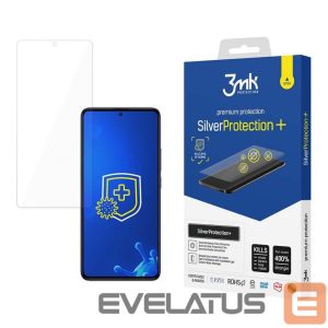 Kaitseklaasid 3MK  Poco F5 Pro - 3mk SilverProtection+ 