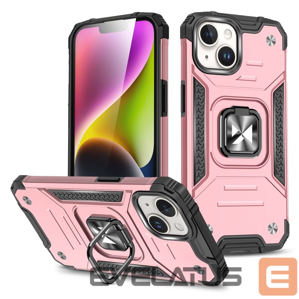Tagakaaned Wozinsky Pink