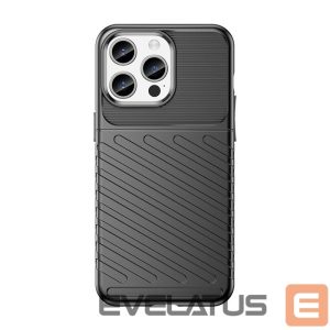 Tagakaaned Hurtel  Black 