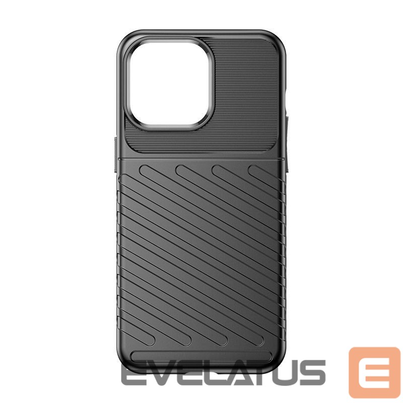 Tagakaaned Hurtel Black