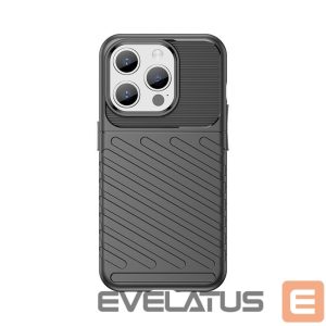 Tagakaaned Hurtel  Black 