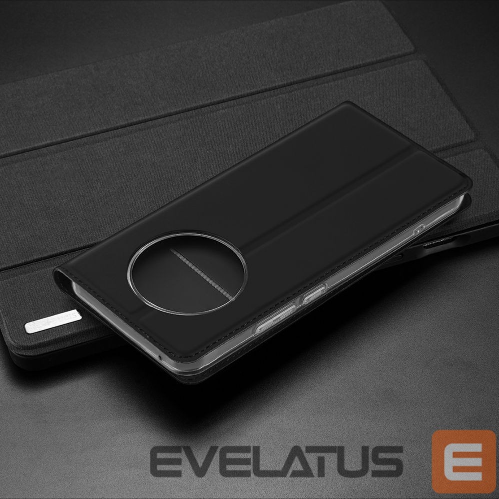 Tagakaaned Dux Ducis Dux Ducis Skin Pro Case Realme 11 Flip Card Wallet Stand Black