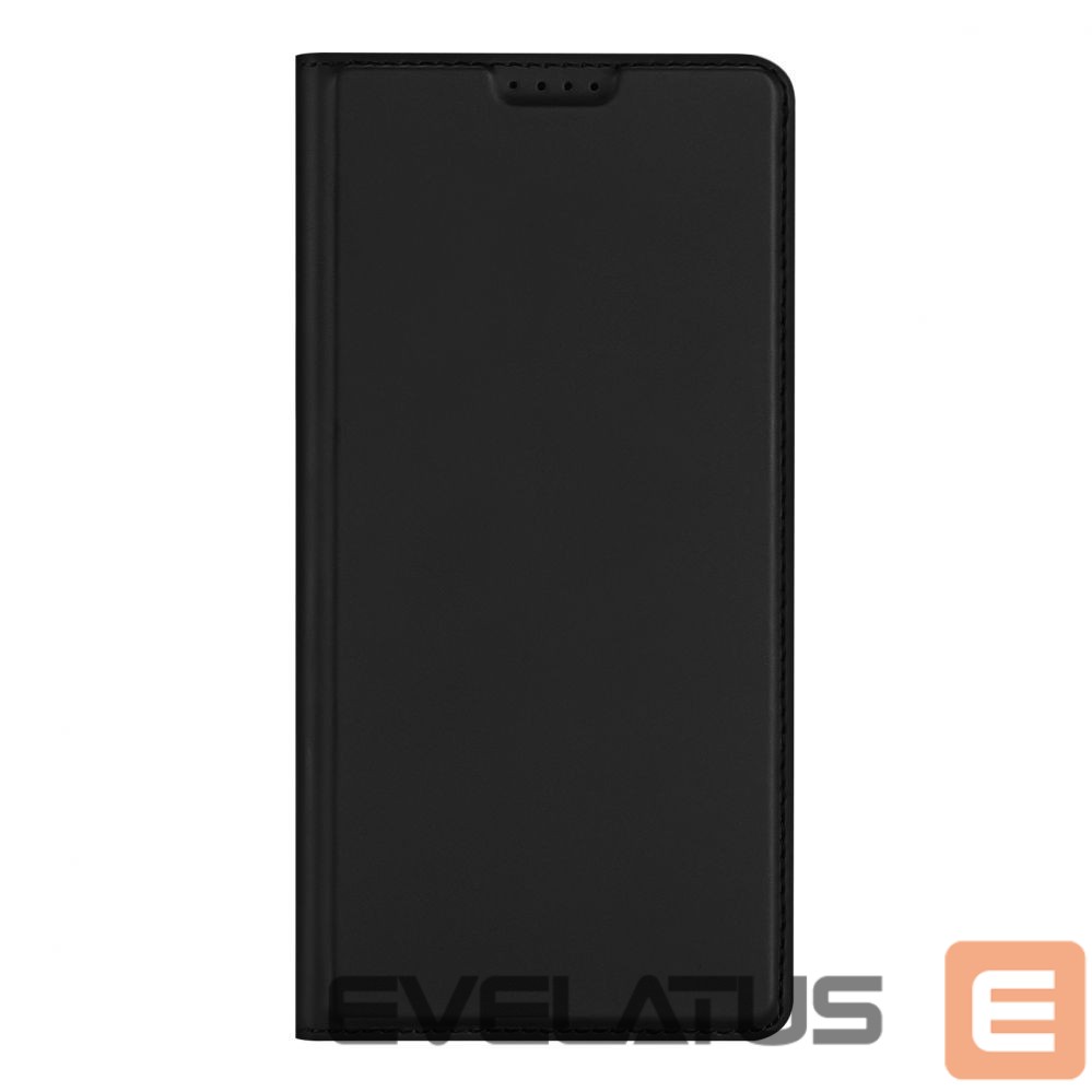 Tagakaaned Dux Ducis Dux Ducis Skin Pro Case Realme 11 Flip Card Wallet Stand Black