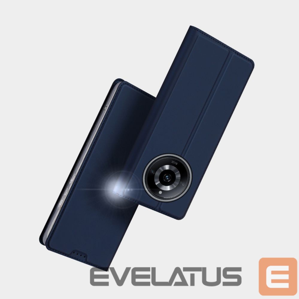 Tagakaaned Dux Ducis Dux Ducis Skin Pro Case Realme 11 Flip Card Wallet Stand Black