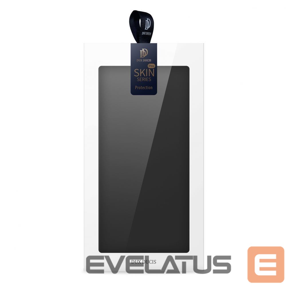 Tagakaaned Dux Ducis Dux Ducis Skin Pro Case Realme 11 Flip Card Wallet Stand Black