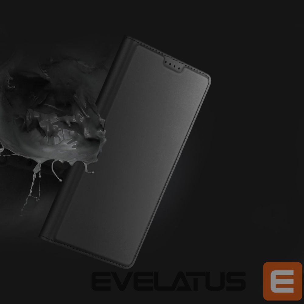 Tagakaaned Dux Ducis Dux Ducis Skin Pro Case Realme 11 Flip Card Wallet Stand Black