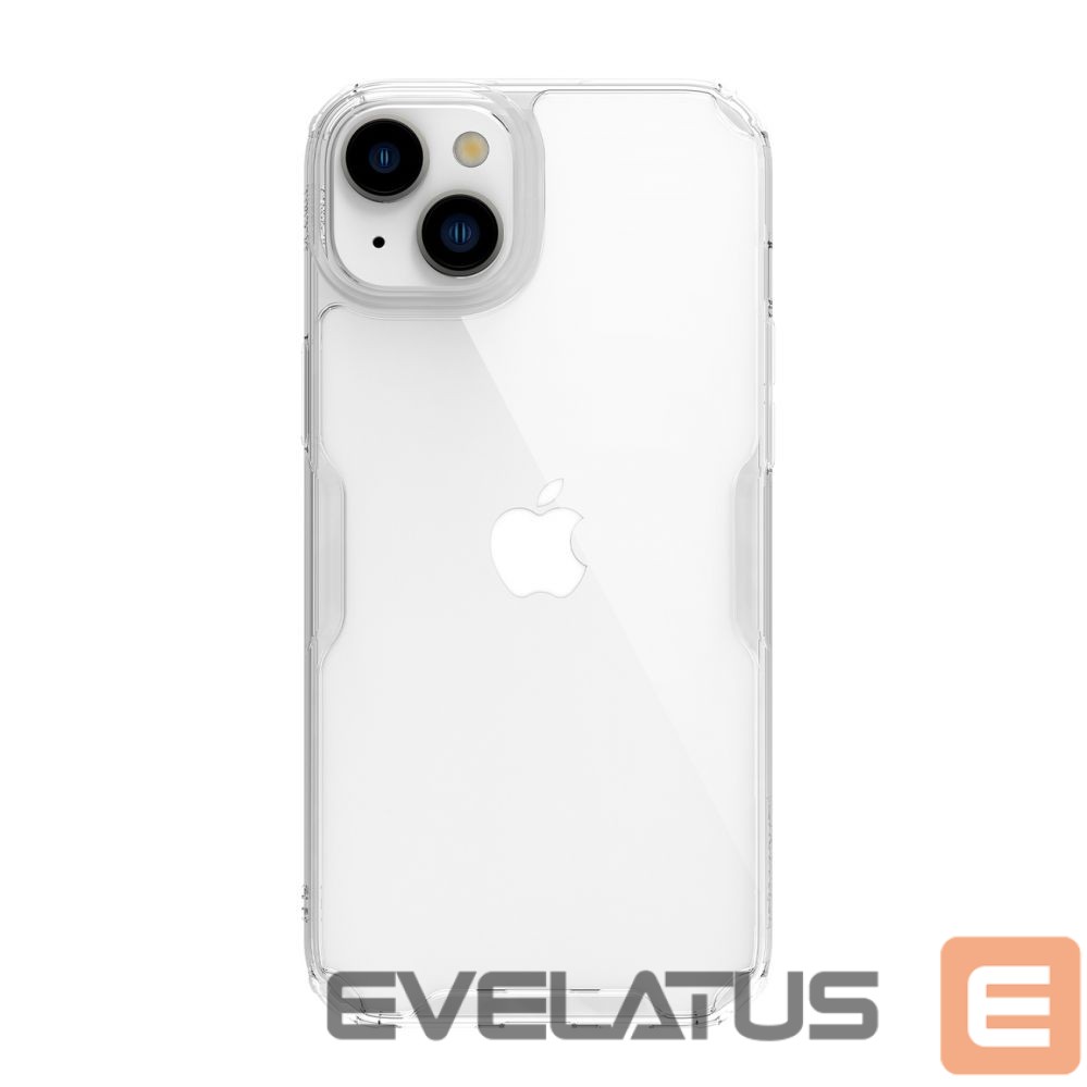 Tagakaaned Nillkin Nillkin Nature Pro iPhone 15 Pro Max Hard Case - White