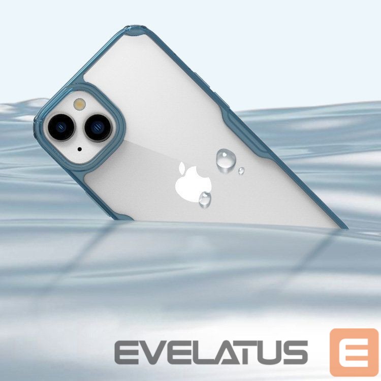 Tagakaaned Nillkin Nillkin Nature Pro iPhone 15 Pro Max Hard Case - White