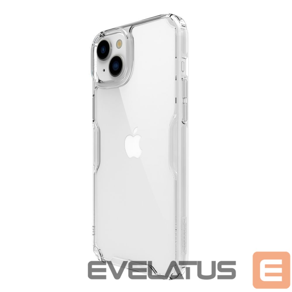 Tagakaaned Nillkin Nillkin Nature Pro iPhone 15 Pro Max Hard Case - White