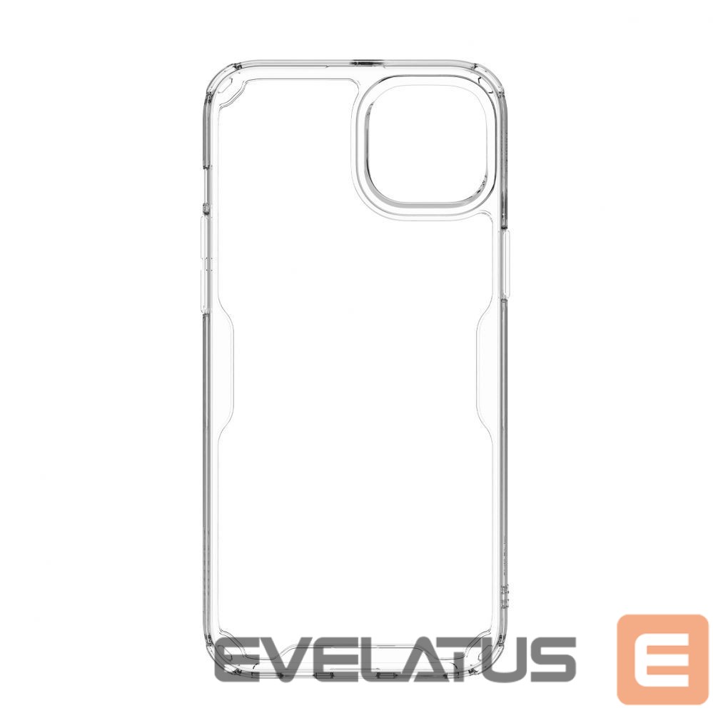 Tagakaaned Nillkin - Nillkin Nature Pro iPhone 15 Pro Armor Case - White