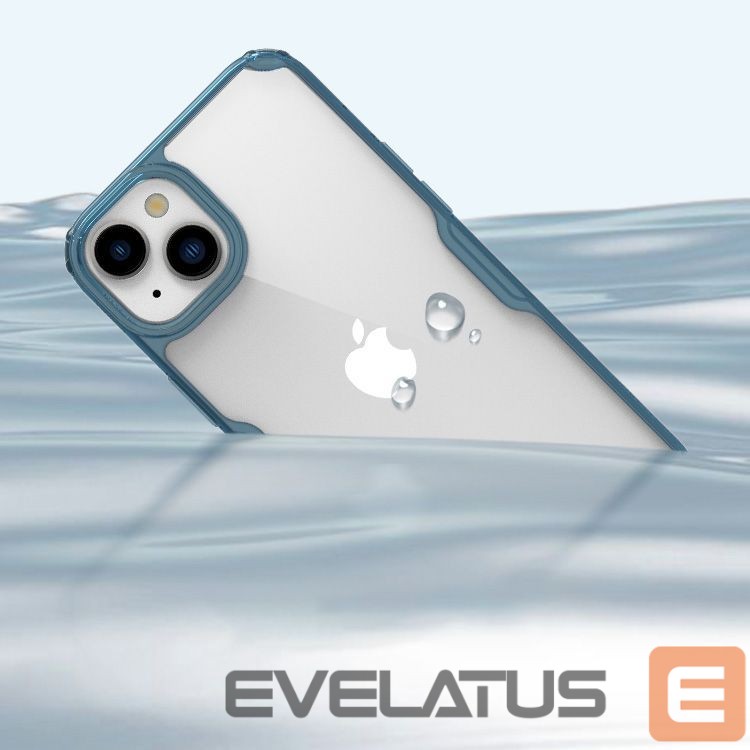 Tagakaaned Nillkin - Nillkin Nature Pro iPhone 15 Pro Armor Case - White