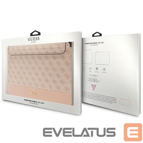 Tagakaaned Guess Pink