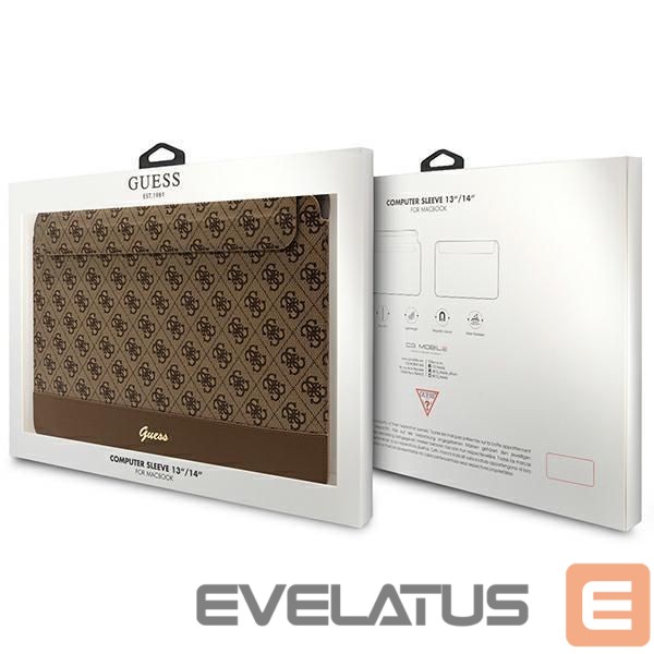 Tagakaaned Guess Brown