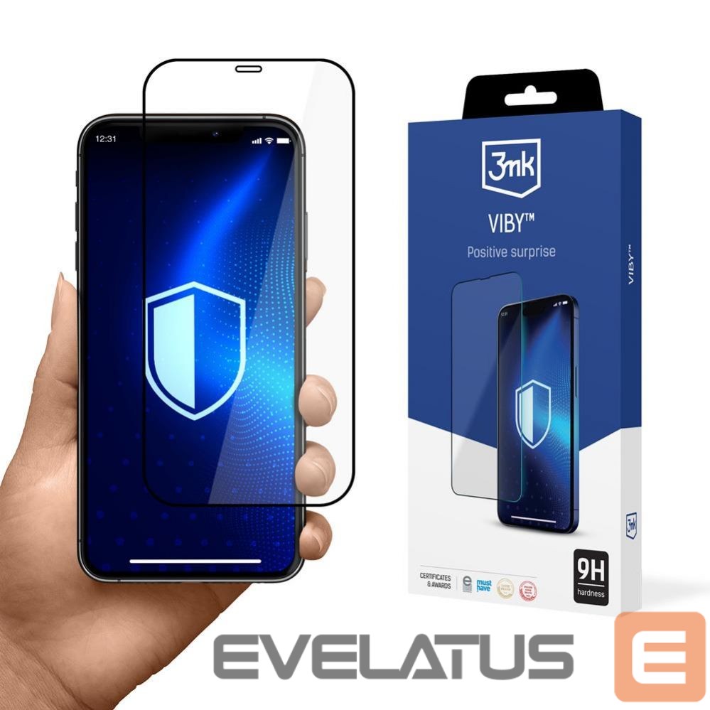 Kaitseklaasid 3MK Apple iPhone 12/12 Pro - 3mk VibyGlass 1 pc