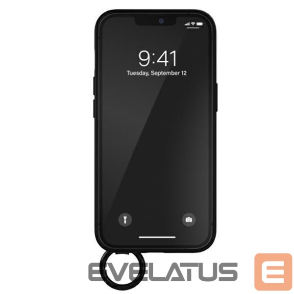 Tagakaaned Adidas Adidas OR Hand Strap Case iPhone 13 Pro /13 6.1" black/black 47109