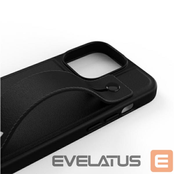 Tagakaaned Adidas Adidas OR Hand Strap Case iPhone 13 Pro /13 6.1" black/black 47109