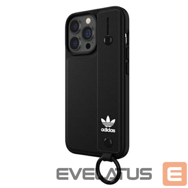 Tagakaaned Adidas Adidas OR Hand Strap Case iPhone 13 Pro /13 6.1" black/black 47109
