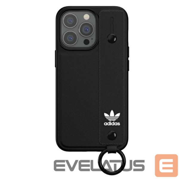 Tagakaaned Adidas Adidas OR Hand Strap Case iPhone 13 Pro /13 6.1" black/black 47109